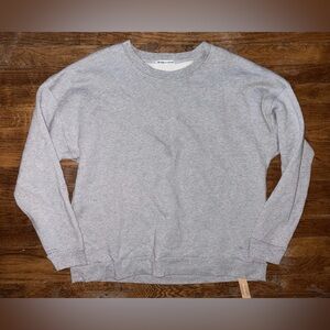 Reformation Emma Classic Crewneck Sweatshirt Size Women’s XL NEW